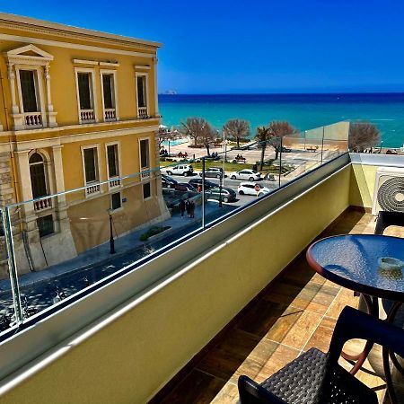 Blue Elegance City Center Heraklion Apartment Dış mekan fotoğraf