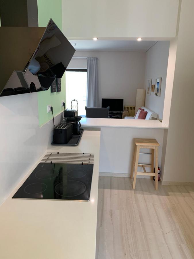 Blue Elegance City Center Heraklion Apartment Dış mekan fotoğraf