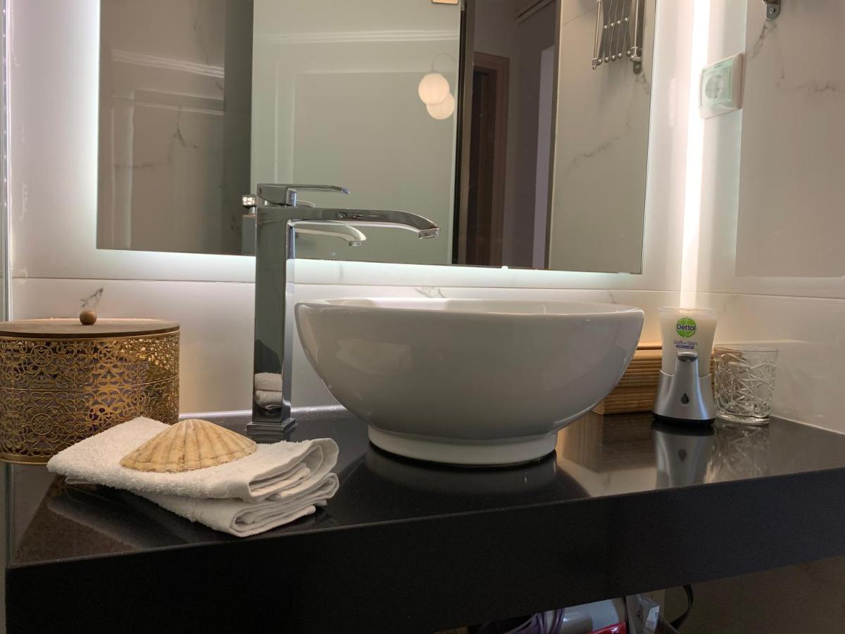 Blue Elegance City Center Heraklion Apartment Dış mekan fotoğraf