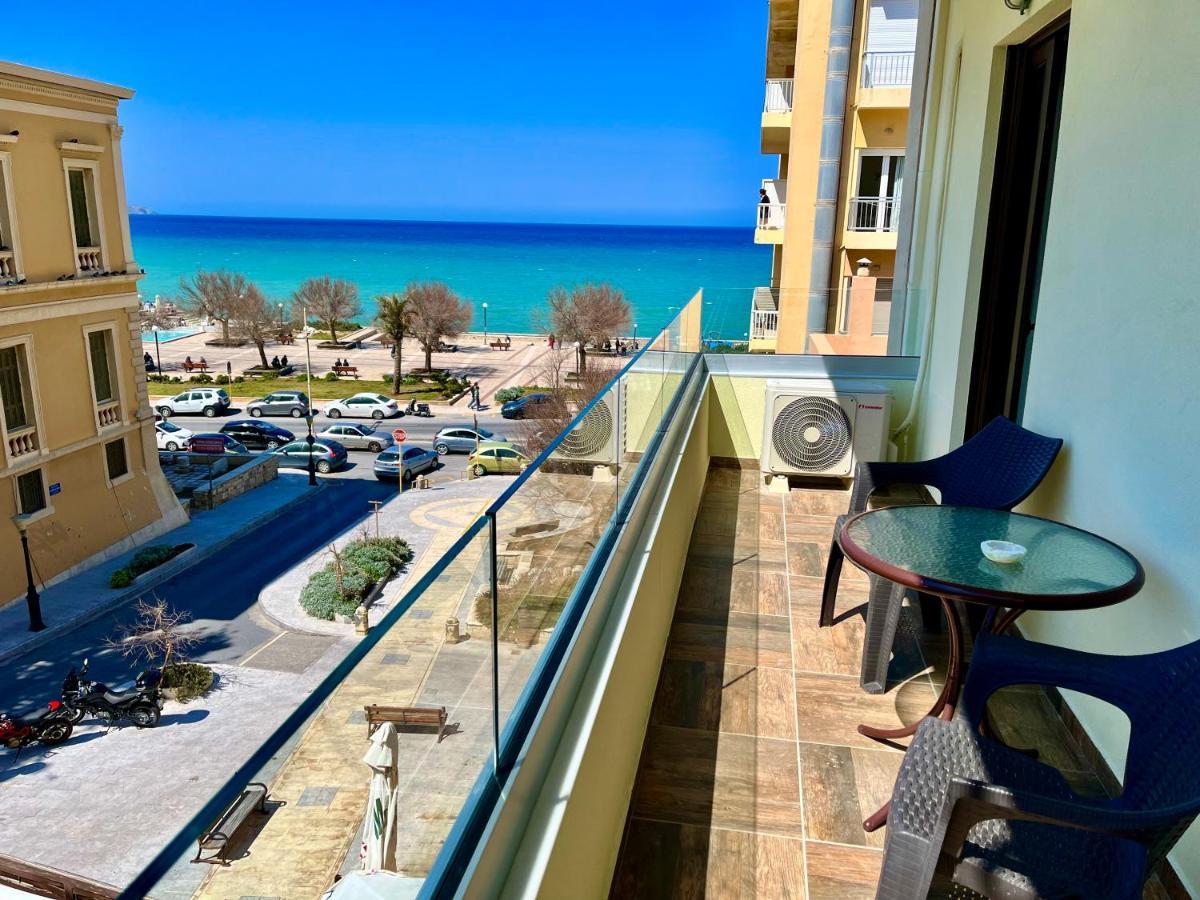 Blue Elegance City Center Heraklion Apartment Dış mekan fotoğraf