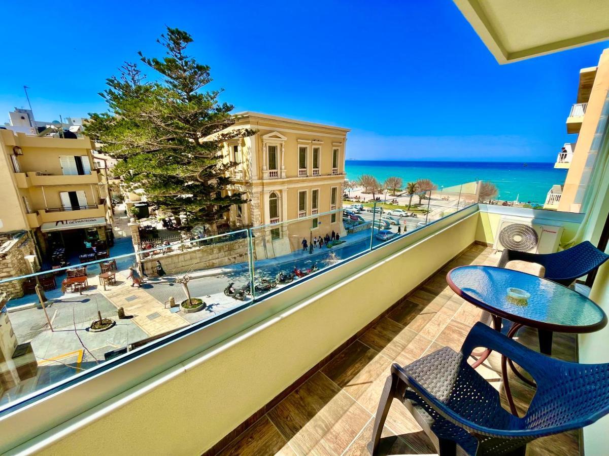 Blue Elegance City Center Heraklion Apartment Dış mekan fotoğraf