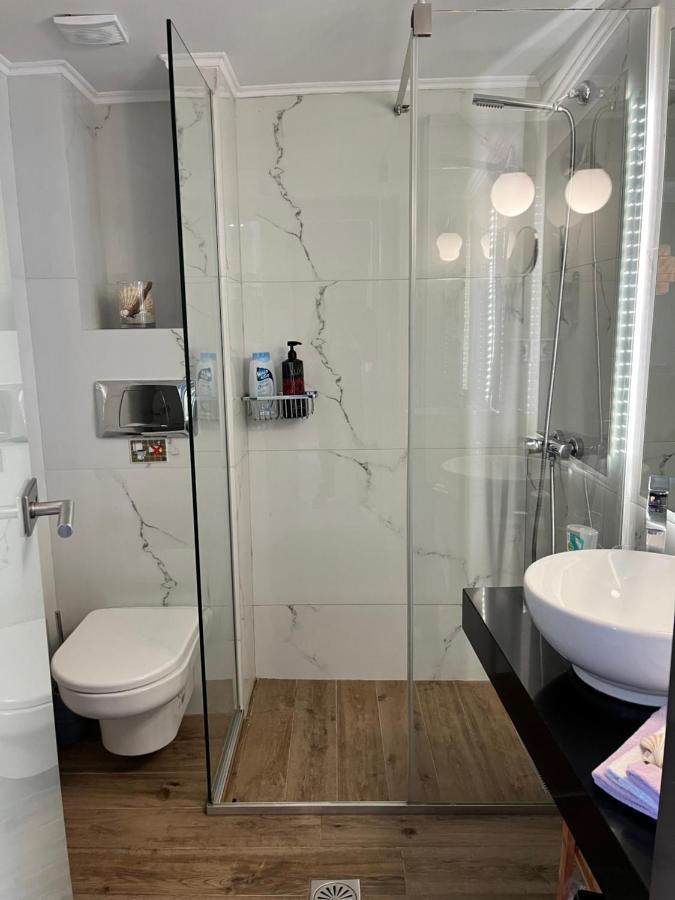 Blue Elegance City Center Heraklion Apartment Dış mekan fotoğraf