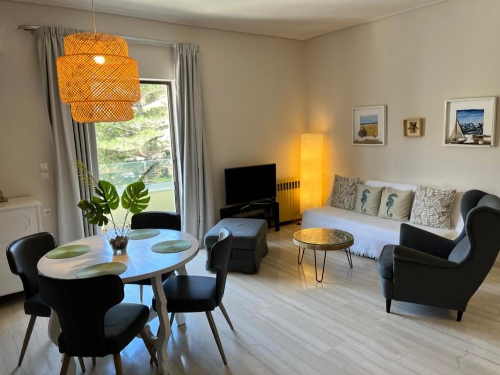 Blue Elegance City Center Heraklion Apartment Dış mekan fotoğraf