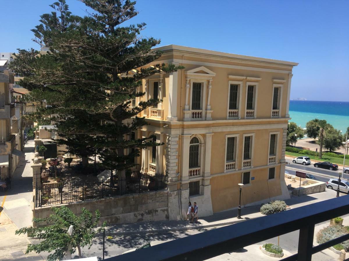 Blue Elegance City Center Heraklion Apartment Dış mekan fotoğraf