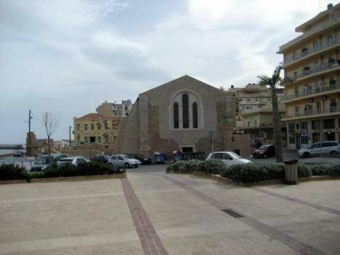 Blue Elegance City Center Heraklion Apartment Dış mekan fotoğraf