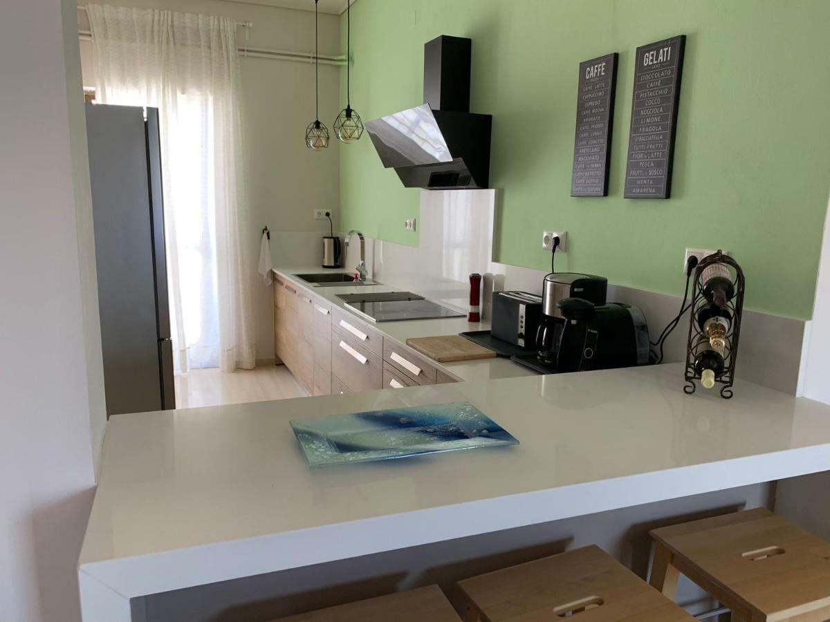 Blue Elegance City Center Heraklion Apartment Dış mekan fotoğraf