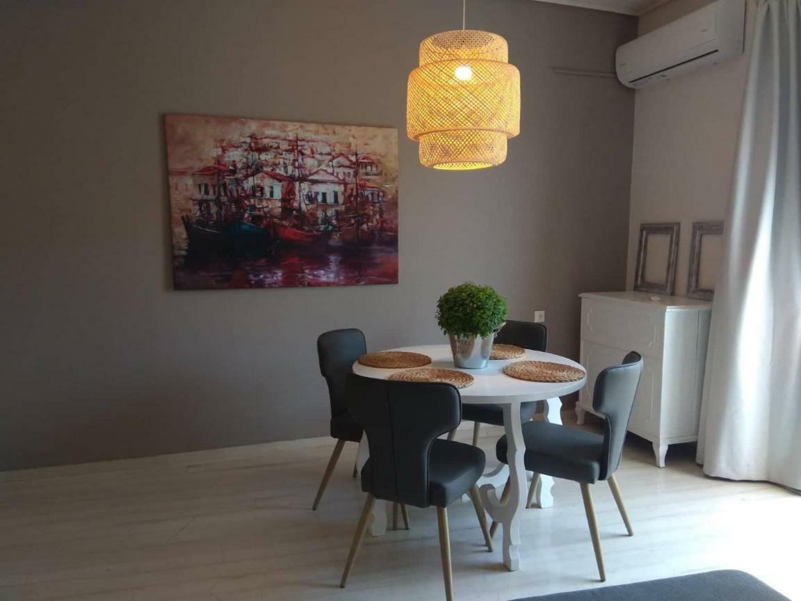 Blue Elegance City Center Heraklion Apartment Dış mekan fotoğraf