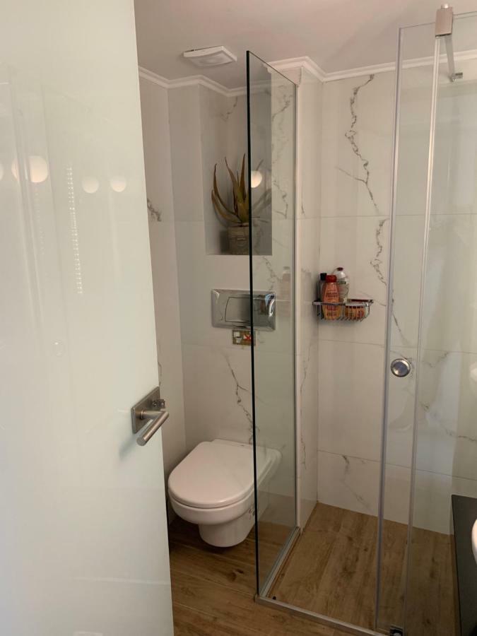 Blue Elegance City Center Heraklion Apartment Dış mekan fotoğraf