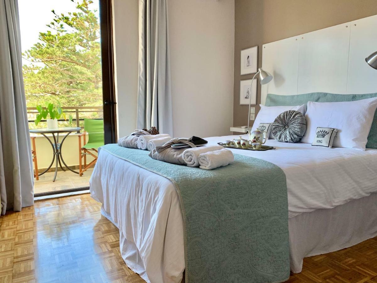 Blue Elegance City Center Heraklion Apartment Dış mekan fotoğraf