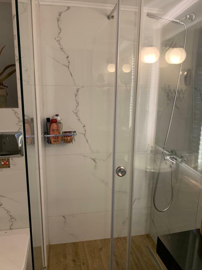 Blue Elegance City Center Heraklion Apartment Dış mekan fotoğraf