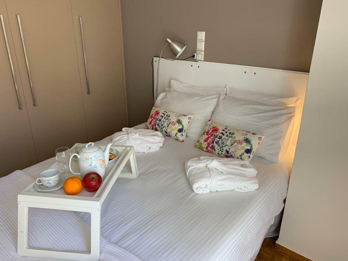 Blue Elegance City Center Heraklion Apartment Dış mekan fotoğraf