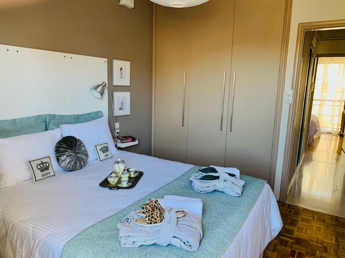 Blue Elegance City Center Heraklion Apartment Dış mekan fotoğraf
