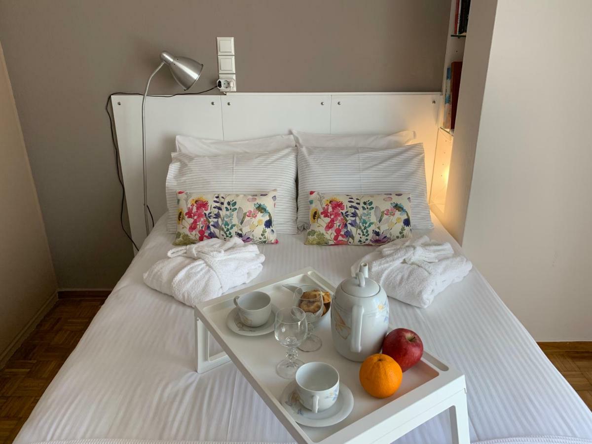 Blue Elegance City Center Heraklion Apartment Dış mekan fotoğraf