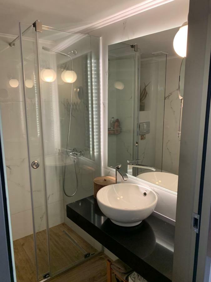 Blue Elegance City Center Heraklion Apartment Dış mekan fotoğraf