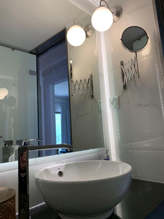 Blue Elegance City Center Heraklion Apartment Dış mekan fotoğraf
